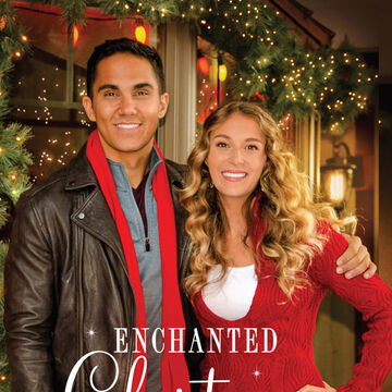 Enchanted Christmas Hallmark Cast