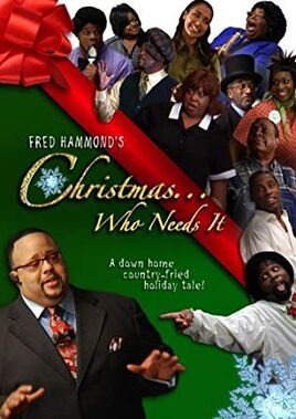 FredHammondsChristmas