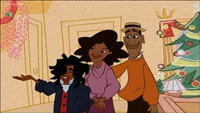 The Proud Family - Seven Days of Kwanzaa 210