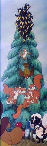 The Berenstain Bears' Christmas Tree