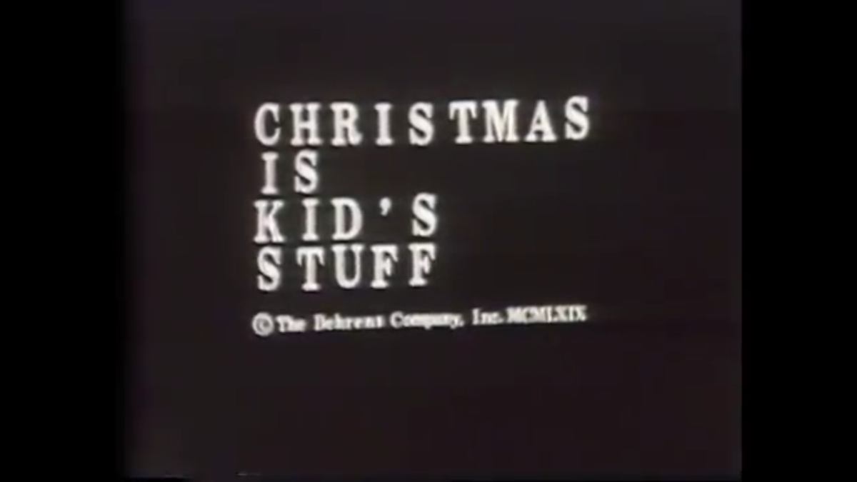 Christmas is Kid’s Stuff Christmas Specials Wiki Fandom