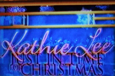Kathie Lee Gifford: Just in Time for Christmas | Christmas Specials Wiki |  Fandom