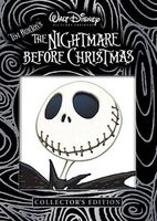 NightmareBeforeChristmas DVD 2010