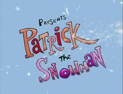 PatrickTheSnowman