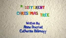 Title-AvaRikoTeo-DifferentXmasTree