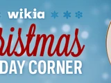 Christmas Holiday Corner