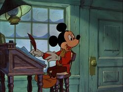 MickeyAsCratchit