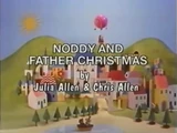 Noddy and Father Christmas