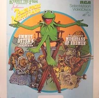 Tales From Muppetland CEDRCA 1983