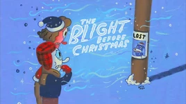 Theblightbeforechristmas
