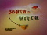 Santa-Witch