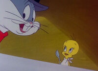 Bugs-tweety