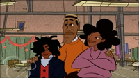 The Proud Family - Seven Days of Kwanzaa 45
