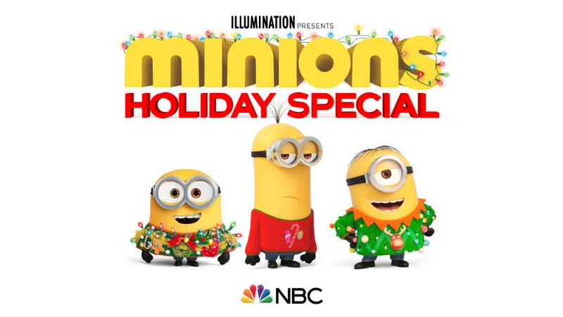 Minions Holiday Special Christmas Specials Wiki Fandom