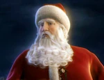 Santa-hanks