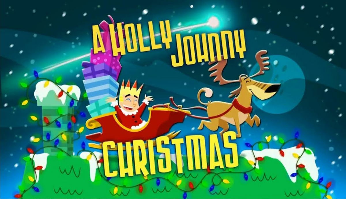 A Holly Johnny Christmas Christmas Specials Wiki Fandom