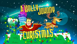 AHollyJohnnyChristmas
