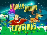 A Holly Johnny Christmas