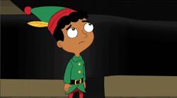 Baljeet in A PnF Family Christmas