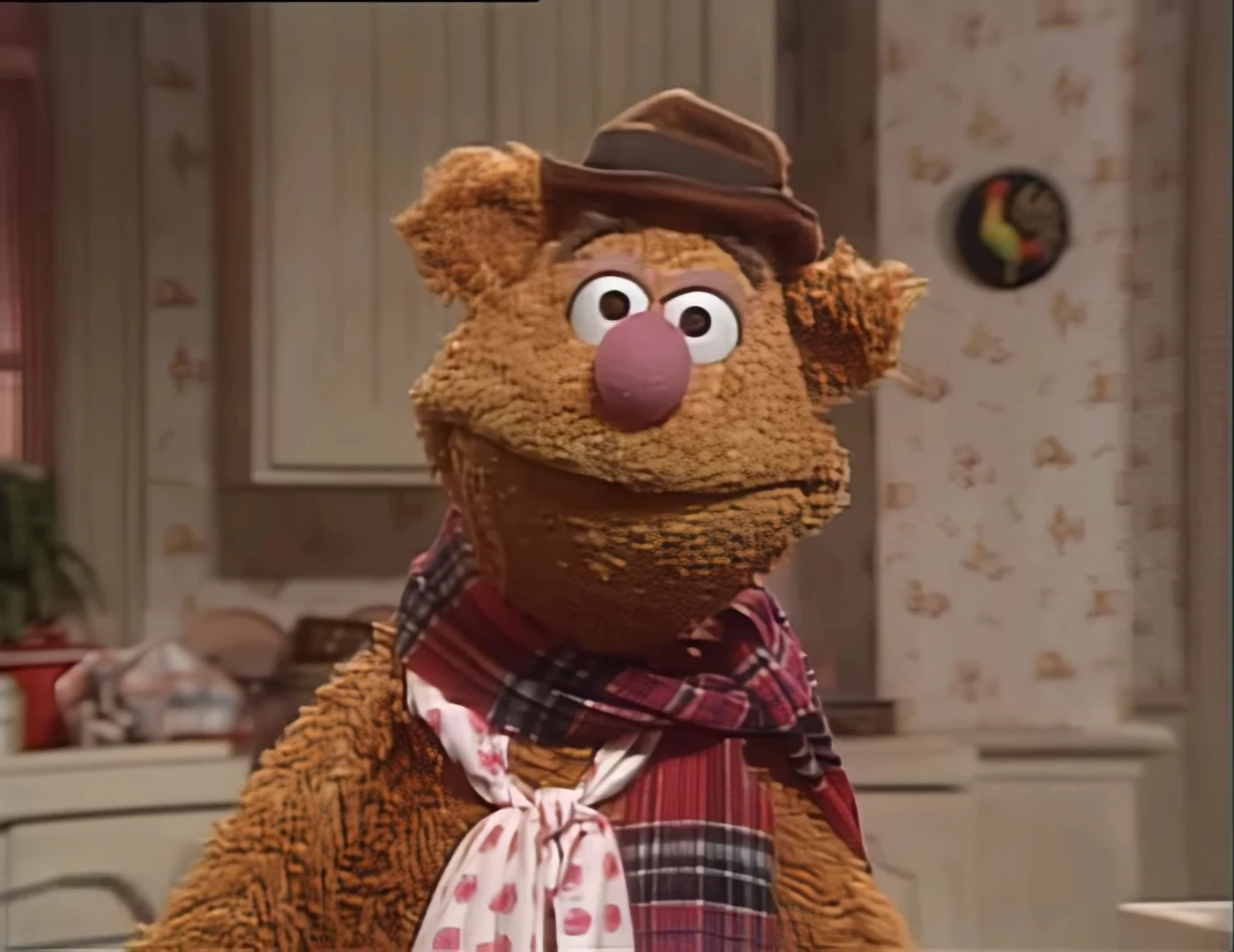 Fozzie Bear | Christmas Specials Wiki | Fandom, image size:1400x1080