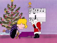 (I Want a Dog for Christmas, Charlie Brown)