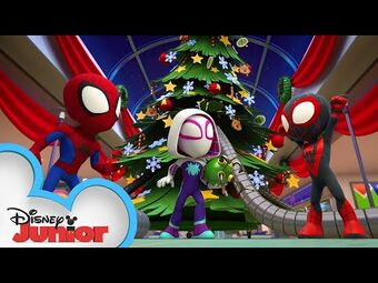 Marvel's Spidey and His Amazing Friends - Apple TV