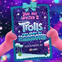 "You're Invited 2" Invitation