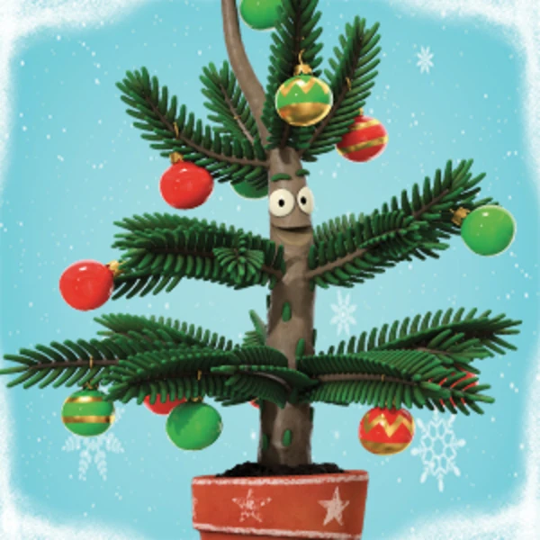 Albert (tree) Christmas Specials Wiki Fandom