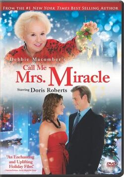 Call Me Mrs Miracle DVD