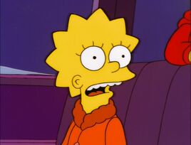 Lisa Simpson