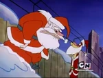 I Am Weasel Santa