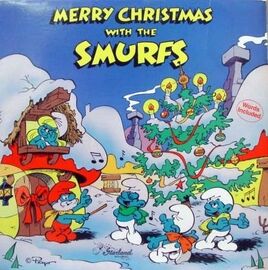Merry Christmas Smurfs