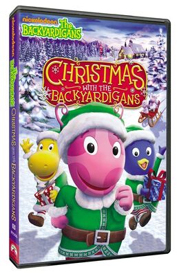 The cover to the DVD release