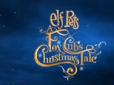 Elf Pets: A Fox Cub's Christmas Tale