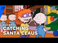 Rugrats - Not-So-Scary Santa (S2, E14) - Paramount+