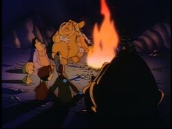 Silent Night (Goof Troop)