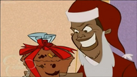 The Proud Family - Seven Days of Kwanzaa 74