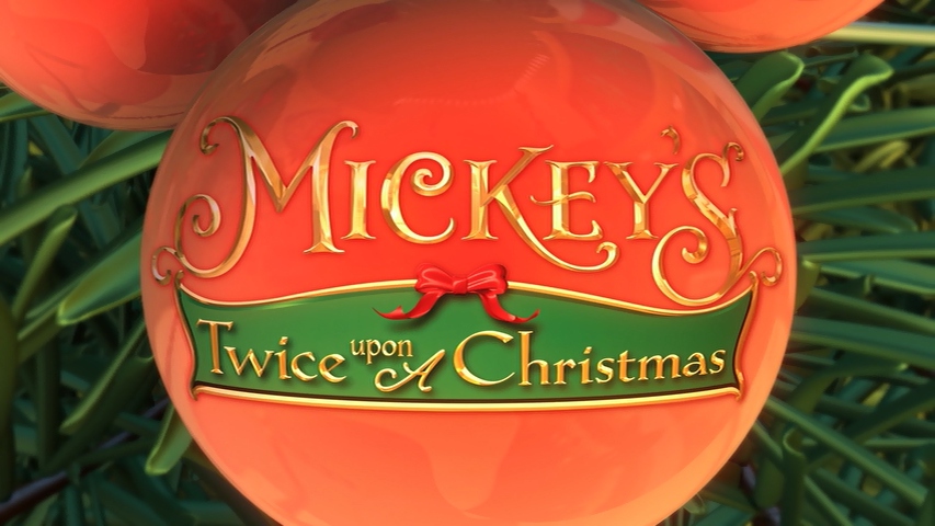 Mickey Saves Christmas, Disney Wiki