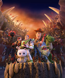 Toy Story That Time Forgot Christmas Specials Wiki Fandom