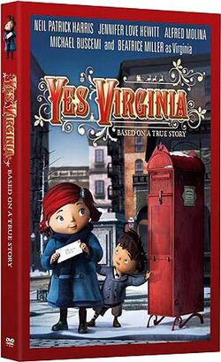 Yes Virginia Christmas Specials Wiki Fandom