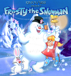 Frosty the Snowman Special poster