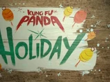 Kung Fu Panda Holiday