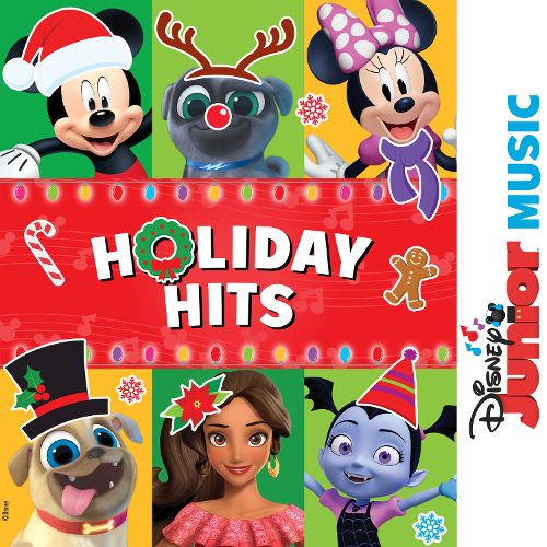 Disney Junior - Disney Junior is celebrating the holidays by