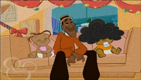 The Proud Family - Seven Days of Kwanzaa 140