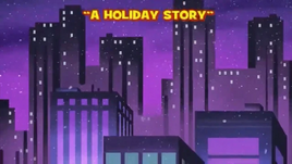 AHolidayStory