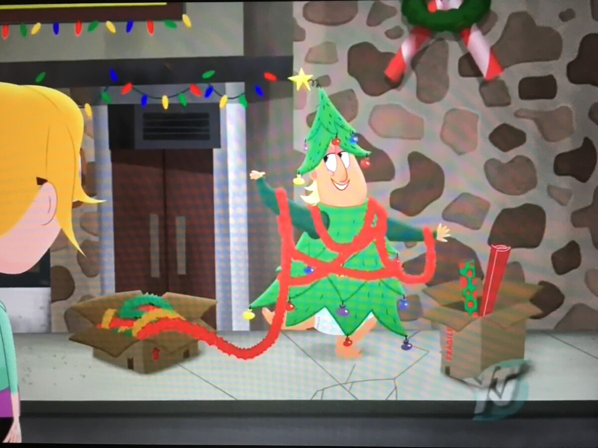 Brent McHale | Christmas Specials Wiki | Fandom