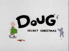 Title-Doug's Secret Christmas