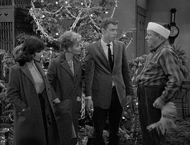 Cannonball Christmas