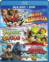 DreamWorks Holiday Classics Blu-RayDreamWorks Home Entertainment 2012