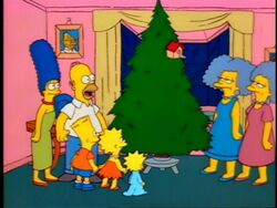 Homer's purloined tree